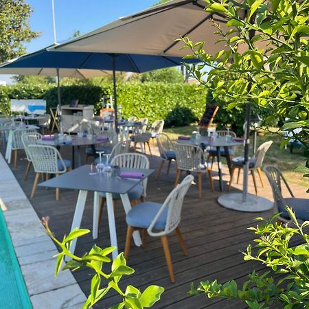 Logis Hotel Le Relais Des Plages Saint-Paul-les-Dax Luaran gambar