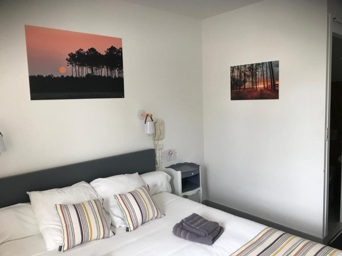 Logis Hotel Le Relais Des Plages Saint-Paul-les-Dax Luaran gambar