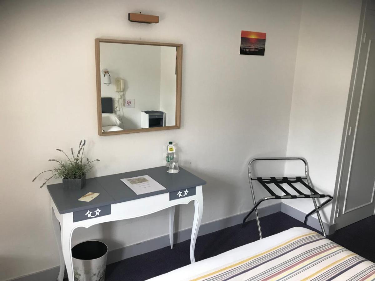 Logis Hotel Le Relais Des Plages Saint-Paul-les-Dax Luaran gambar