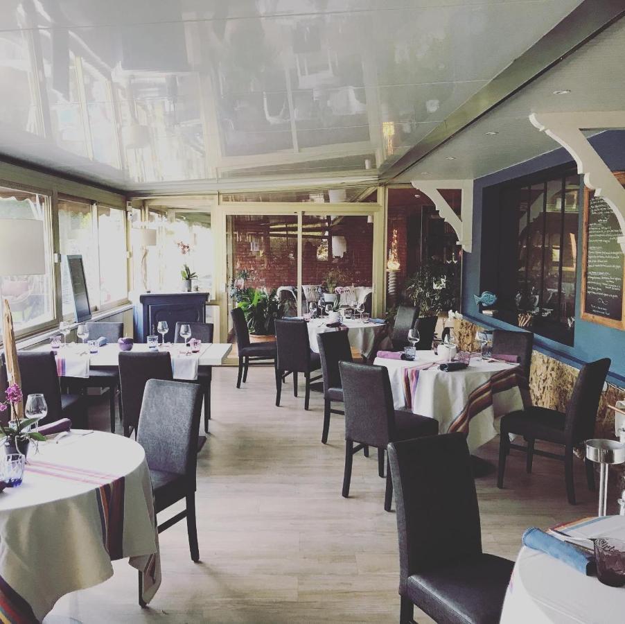 Logis Hotel Le Relais Des Plages Saint-Paul-les-Dax Luaran gambar