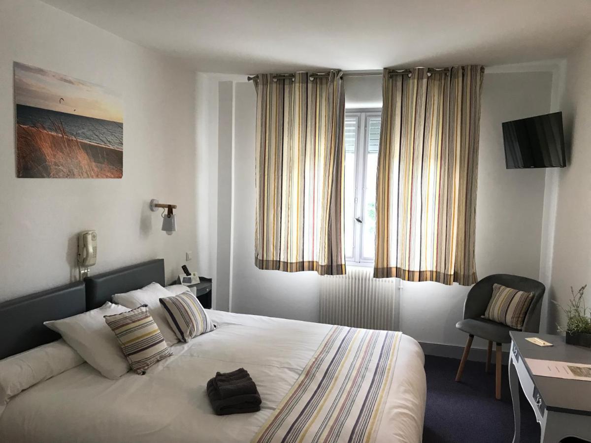 Logis Hotel Le Relais Des Plages Saint-Paul-les-Dax Luaran gambar