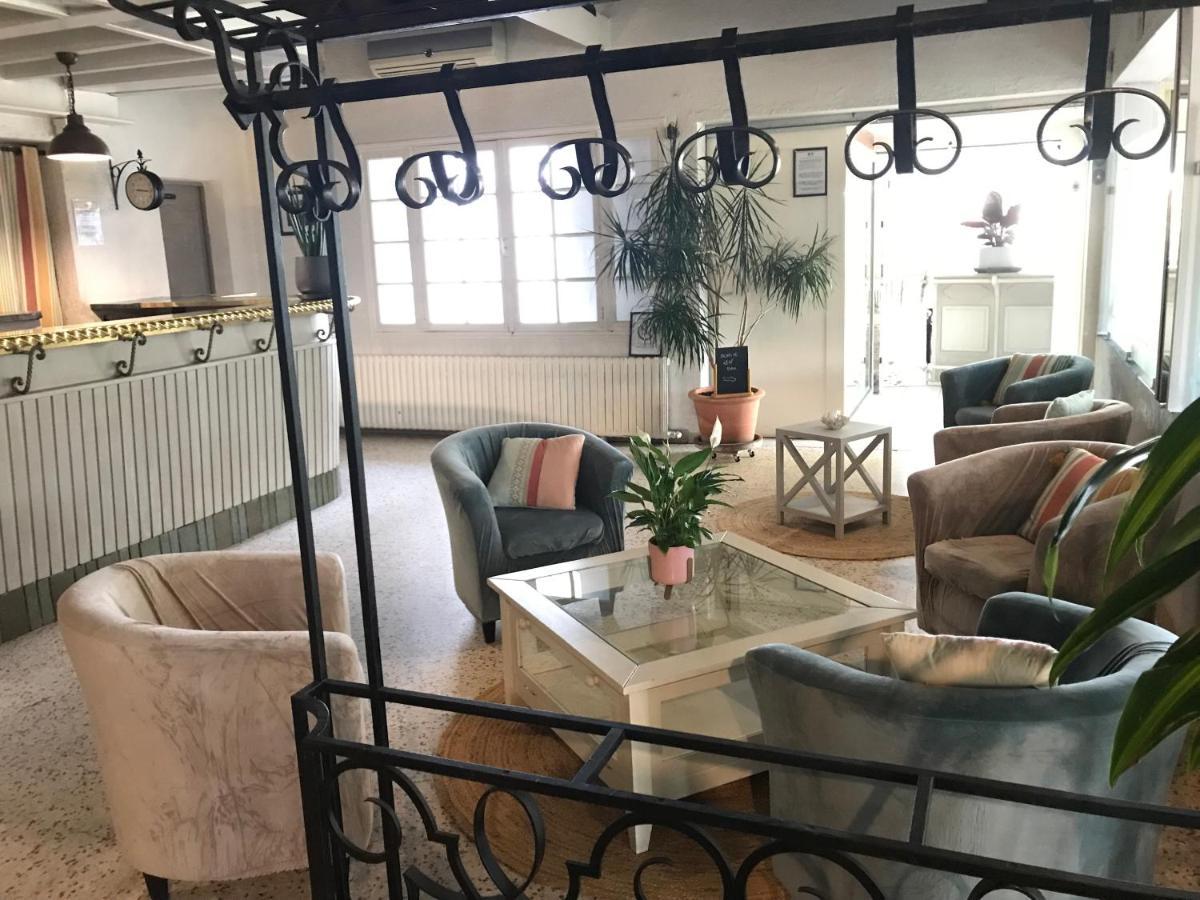 Logis Hotel Le Relais Des Plages Saint-Paul-les-Dax Luaran gambar