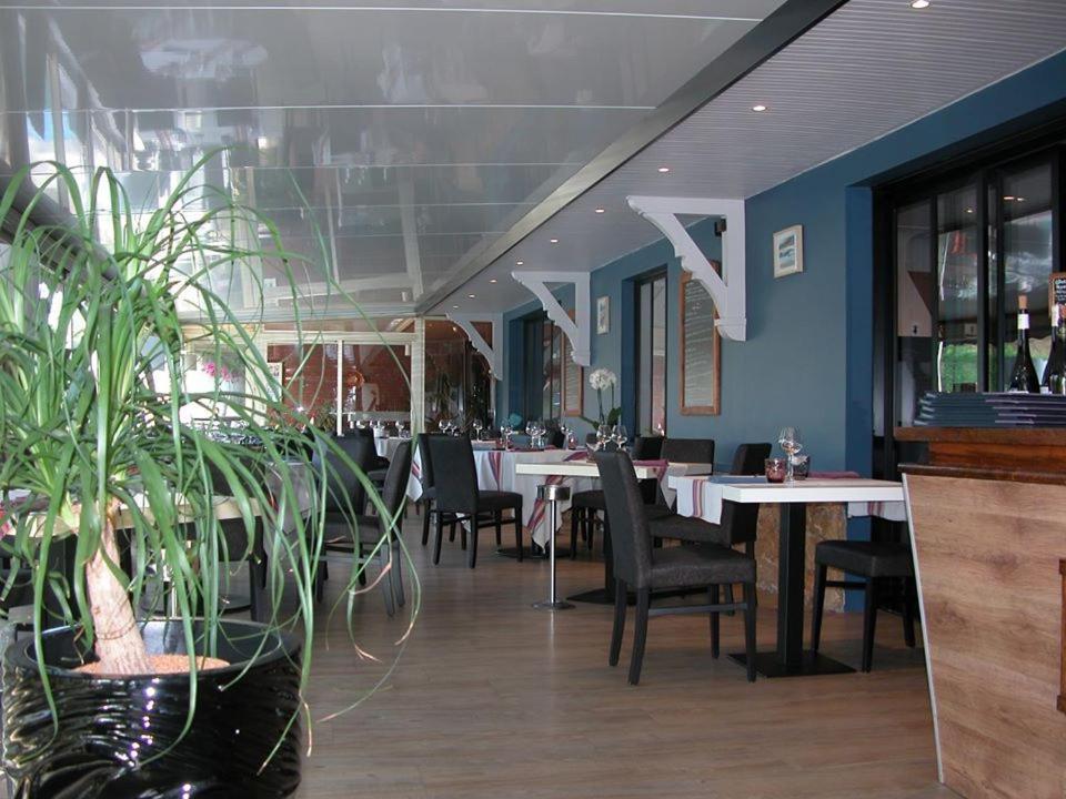 Logis Hotel Le Relais Des Plages Saint-Paul-les-Dax Luaran gambar