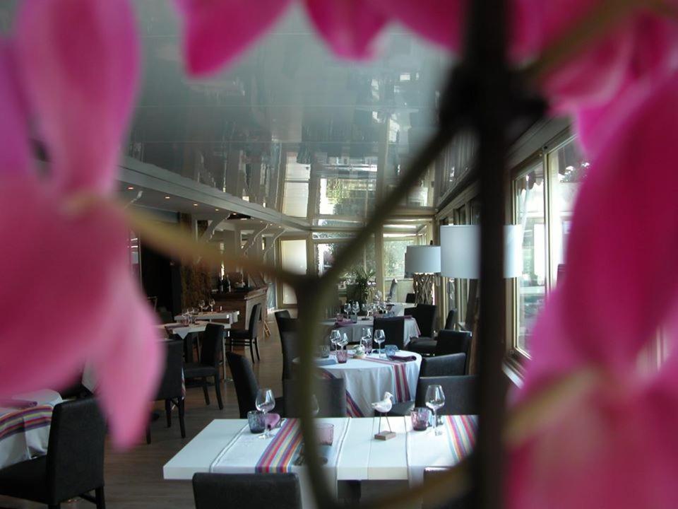 Logis Hotel Le Relais Des Plages Saint-Paul-les-Dax Luaran gambar