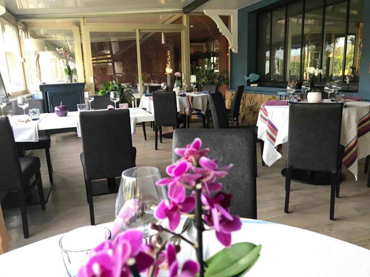 Logis Hotel Le Relais Des Plages Saint-Paul-les-Dax Luaran gambar