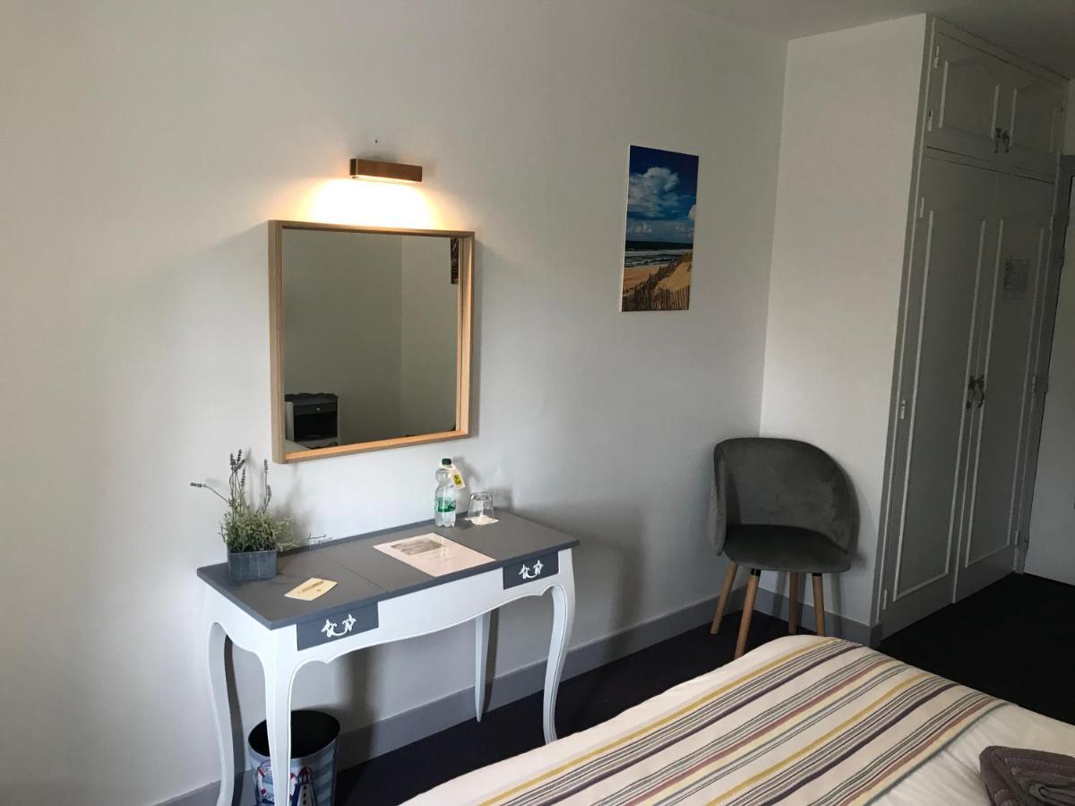 Logis Hotel Le Relais Des Plages Saint-Paul-les-Dax Luaran gambar