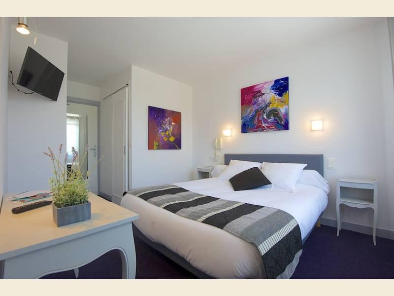 Logis Hotel Le Relais Des Plages Saint-Paul-les-Dax Luaran gambar