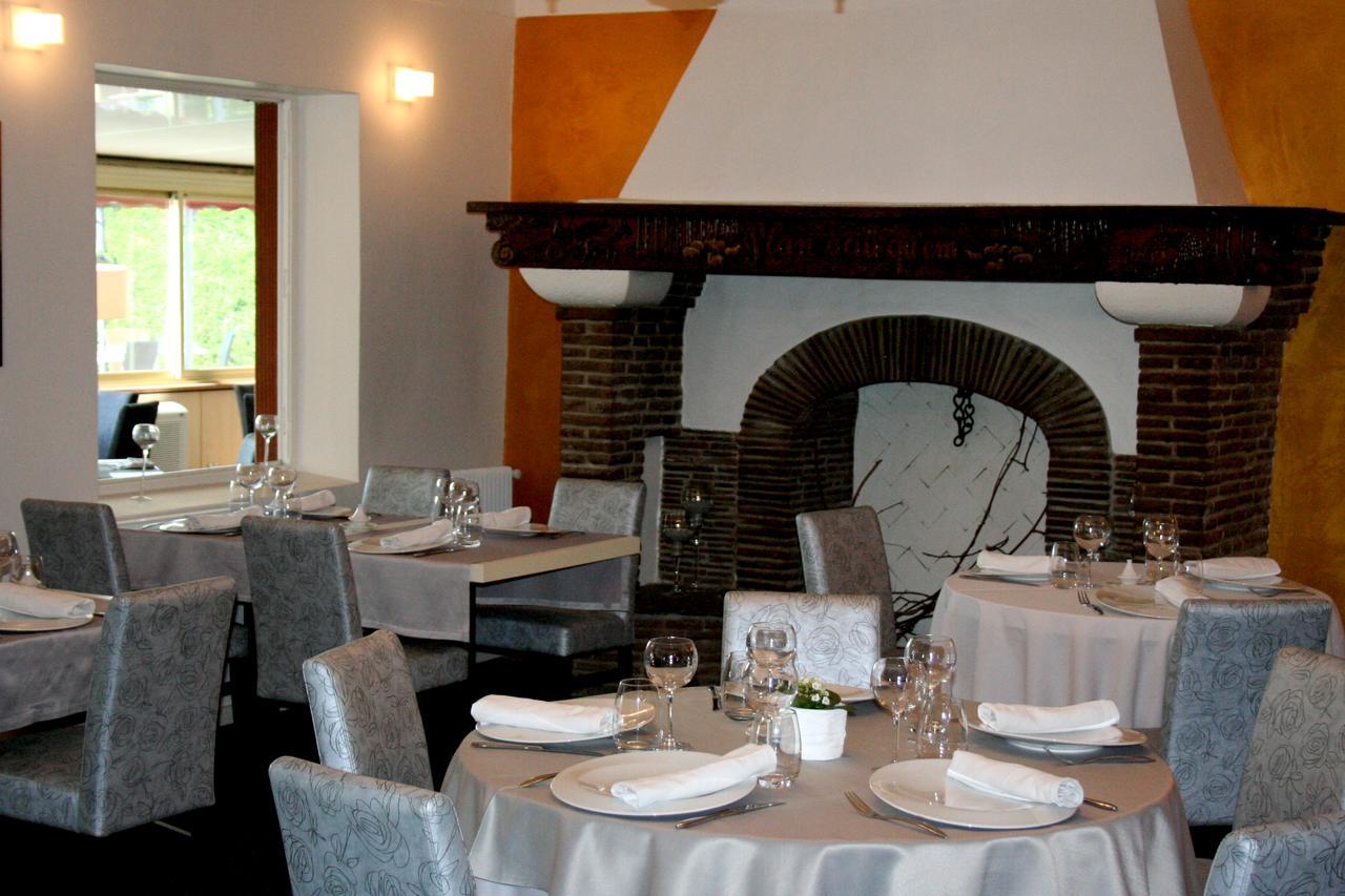 Logis Hotel Le Relais Des Plages Saint-Paul-les-Dax Luaran gambar